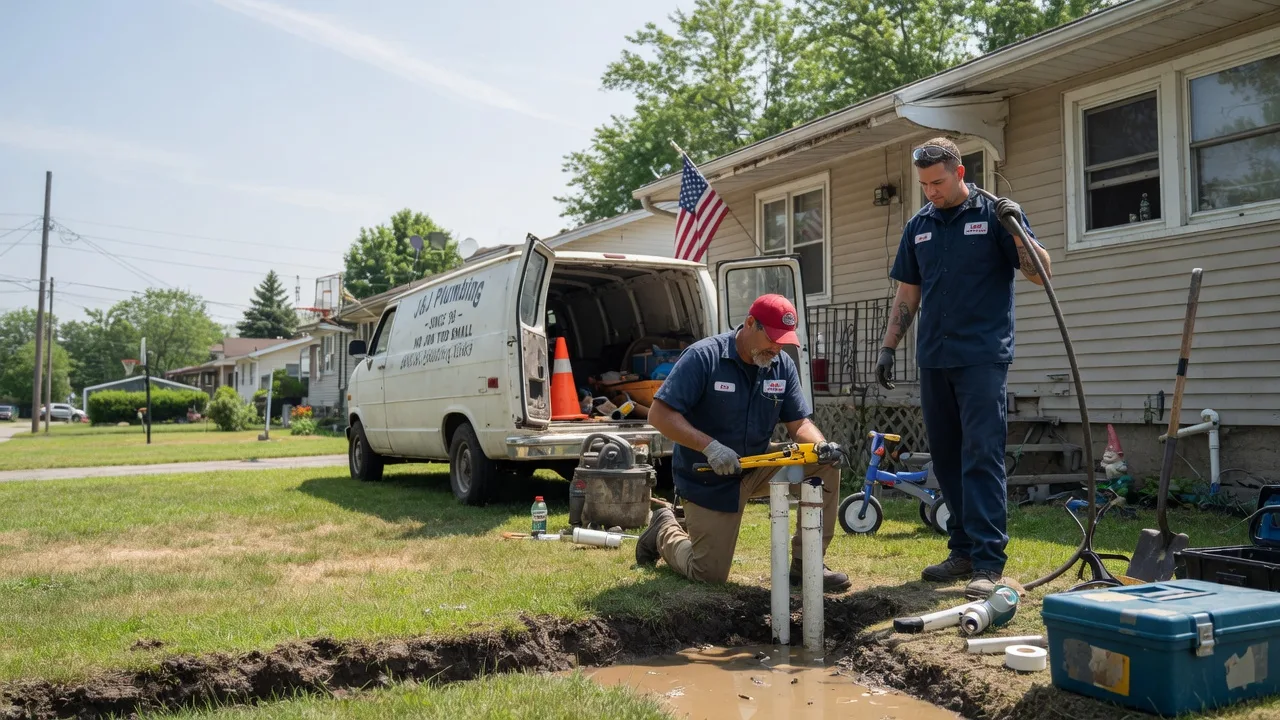 Sump Pump Repair in New Wilmington, PA near me
